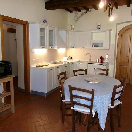 Agriturismo Fattoria Di Malavolta Florenz Exterior foto