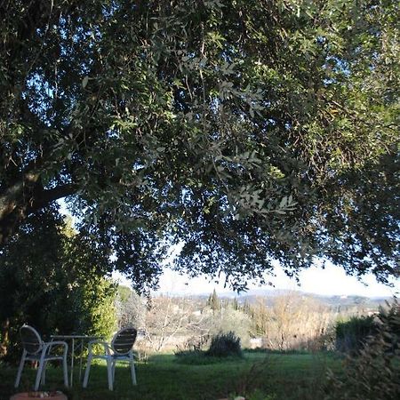 Agriturismo Fattoria Di Malavolta Florenz Exterior foto