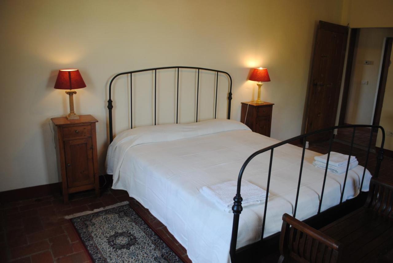 Agriturismo Fattoria Di Malavolta Florenz Exterior foto