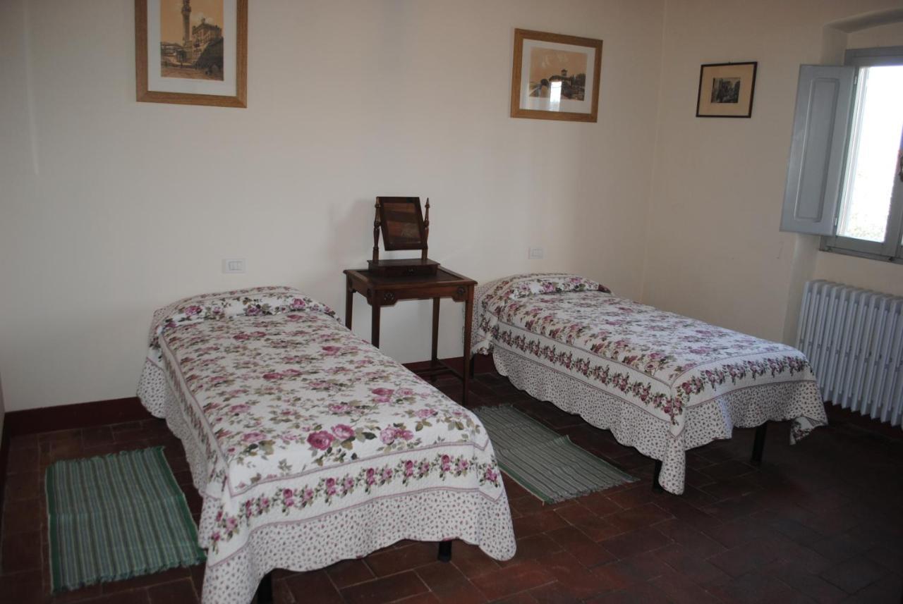 Agriturismo Fattoria Di Malavolta Florenz Exterior foto