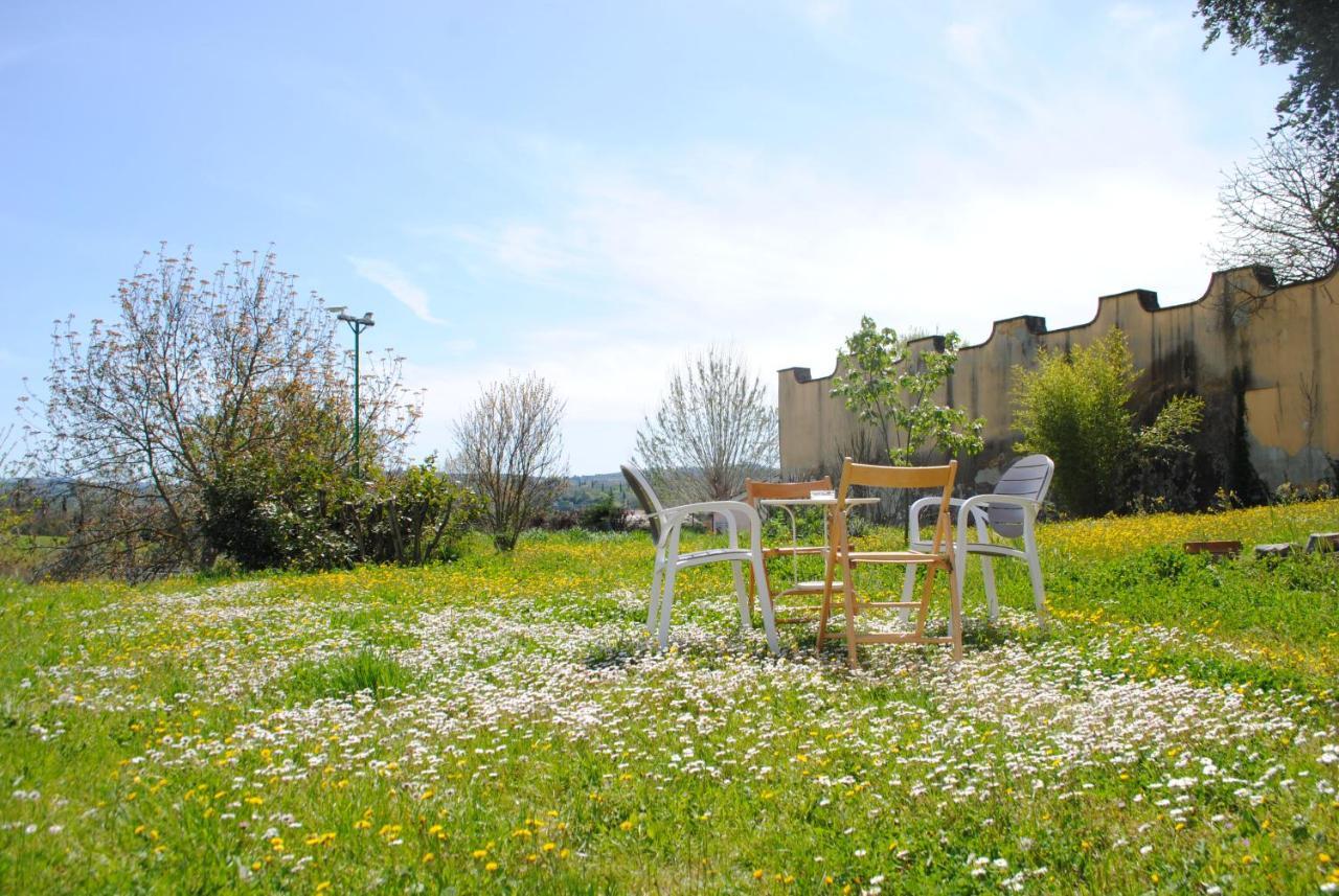 Agriturismo Fattoria Di Malavolta Florenz Exterior foto