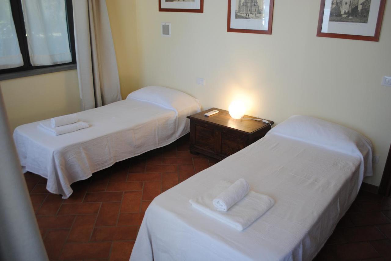 Agriturismo Fattoria Di Malavolta Florenz Exterior foto