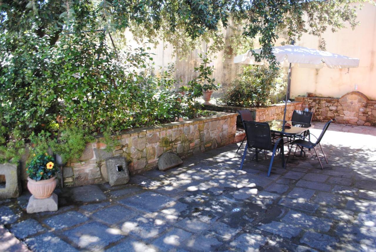 Agriturismo Fattoria Di Malavolta Florenz Exterior foto