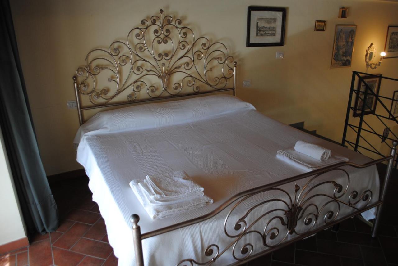 Agriturismo Fattoria Di Malavolta Florenz Exterior foto