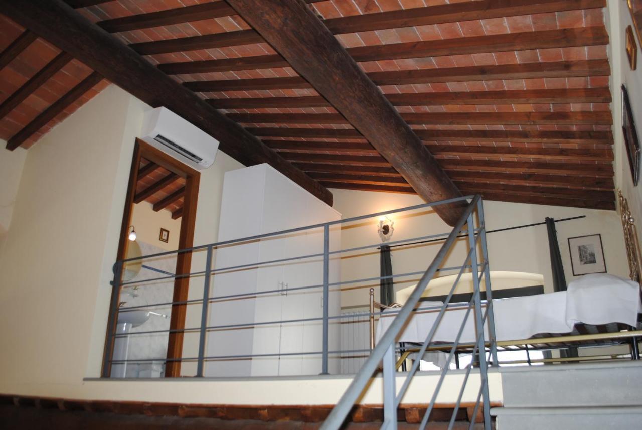 Agriturismo Fattoria Di Malavolta Florenz Exterior foto