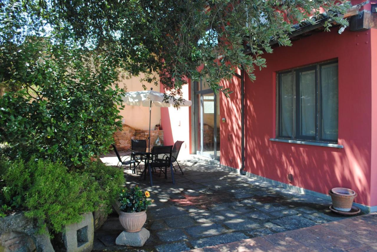 Agriturismo Fattoria Di Malavolta Florenz Exterior foto