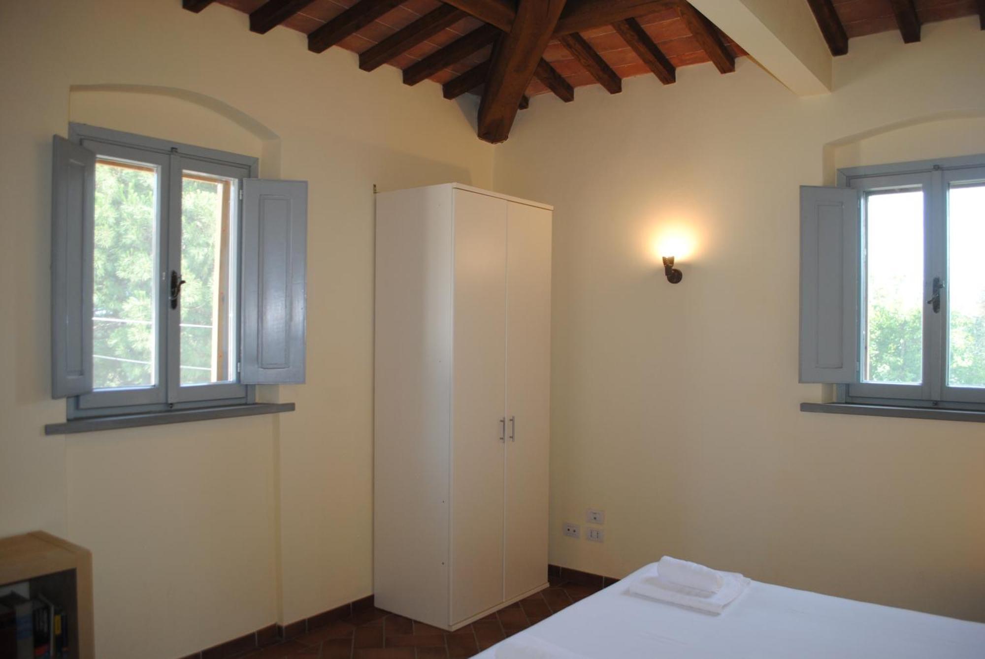 Agriturismo Fattoria Di Malavolta Florenz Exterior foto