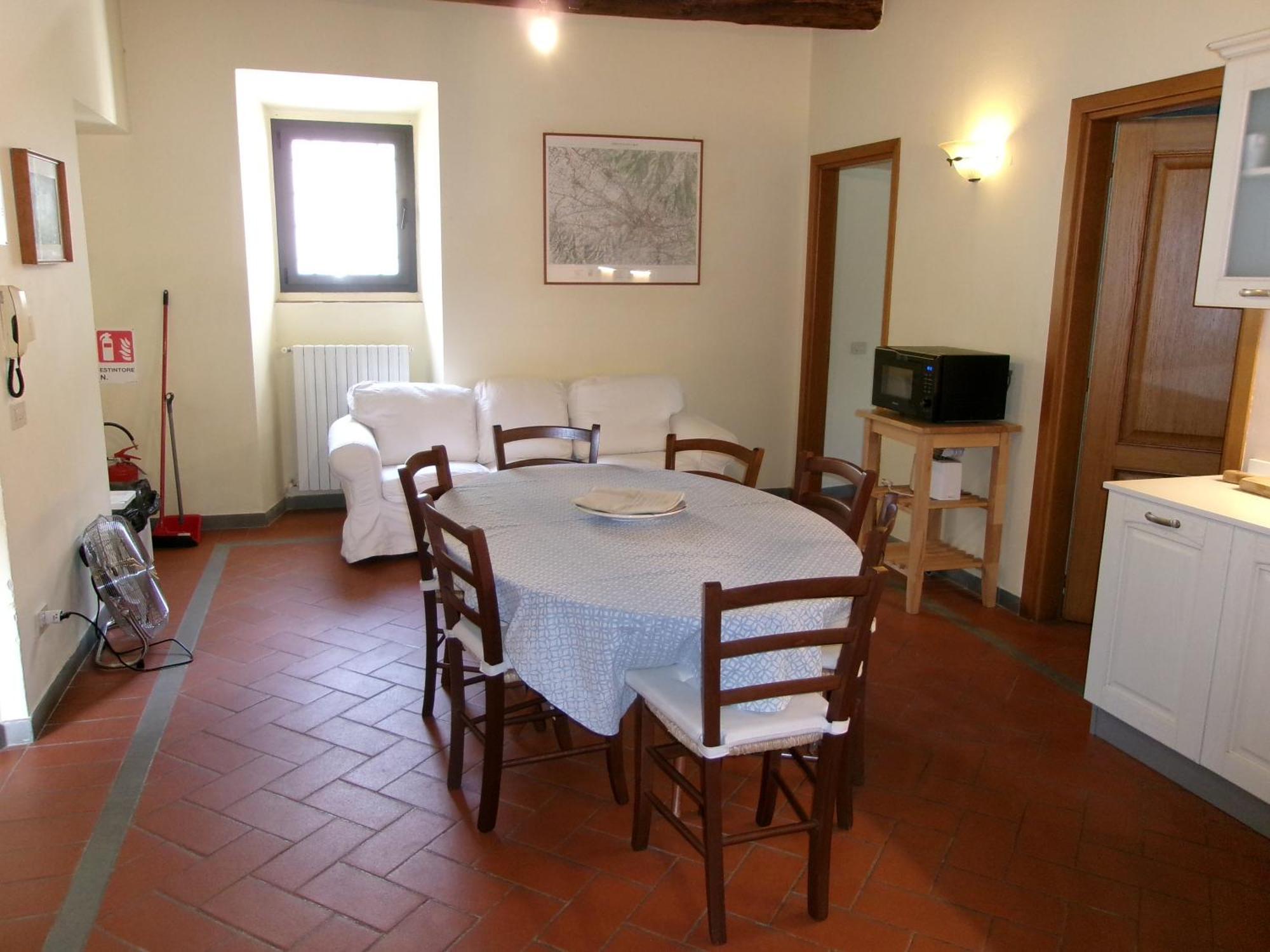 Agriturismo Fattoria Di Malavolta Florenz Exterior foto