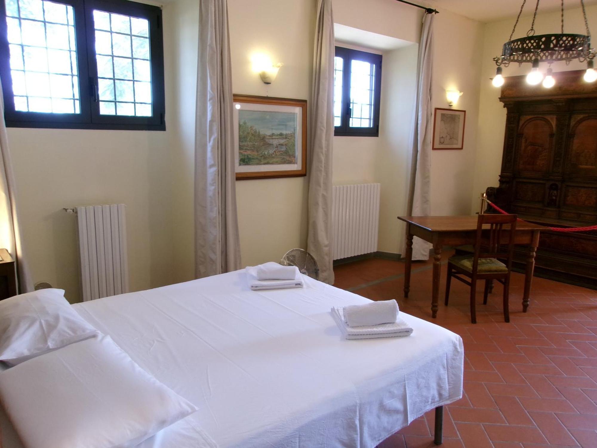 Agriturismo Fattoria Di Malavolta Florenz Exterior foto
