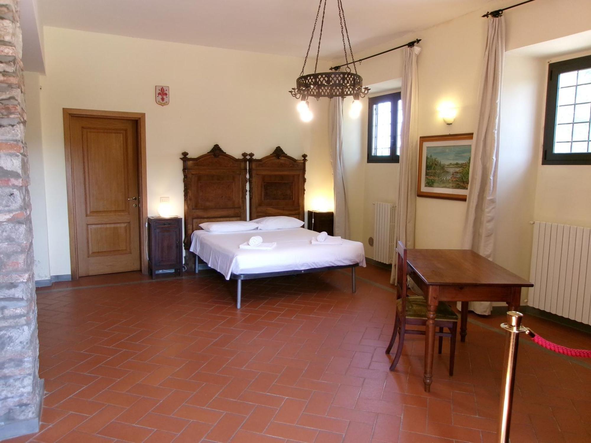 Agriturismo Fattoria Di Malavolta Florenz Exterior foto