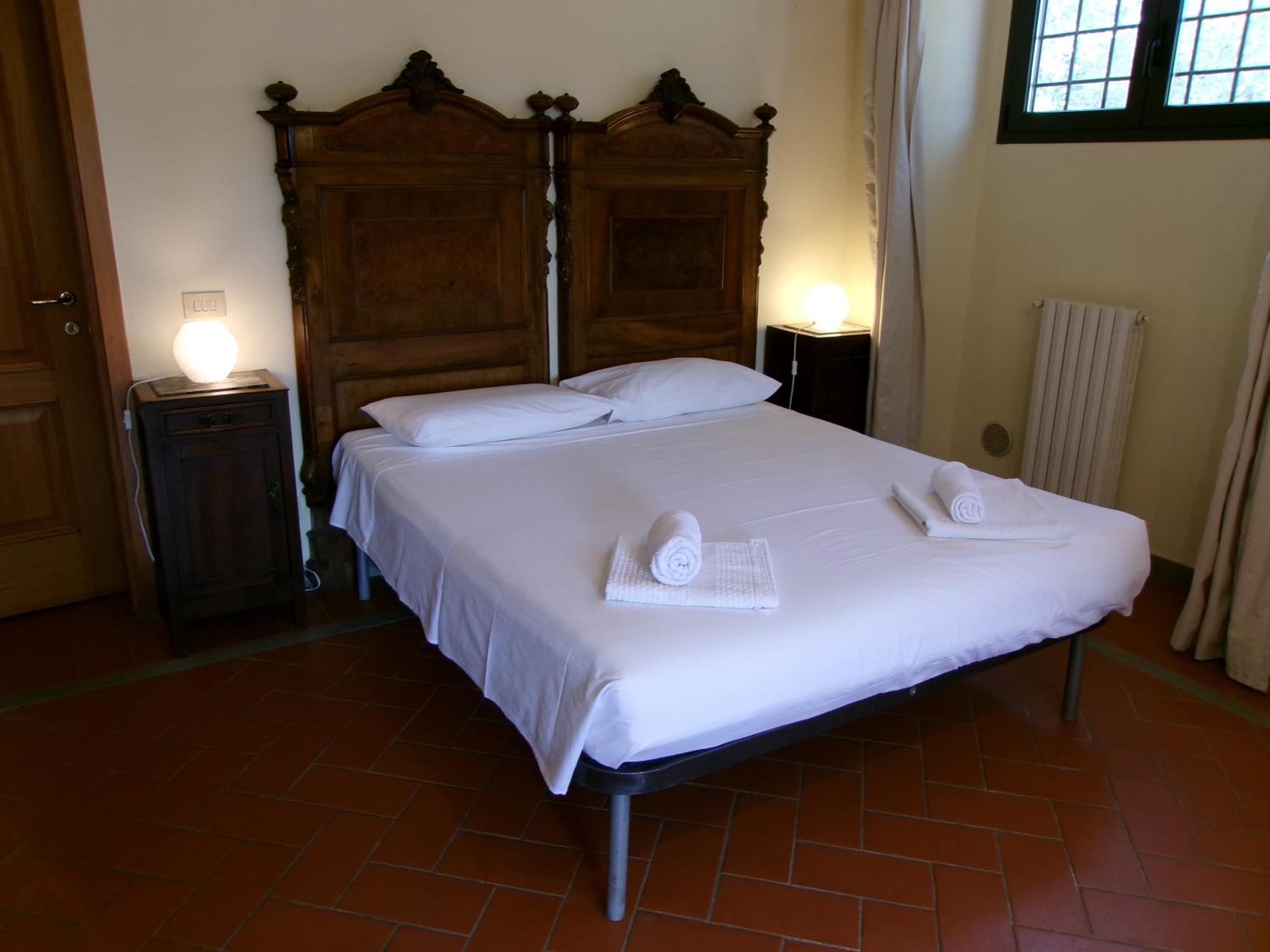 Agriturismo Fattoria Di Malavolta Florenz Exterior foto
