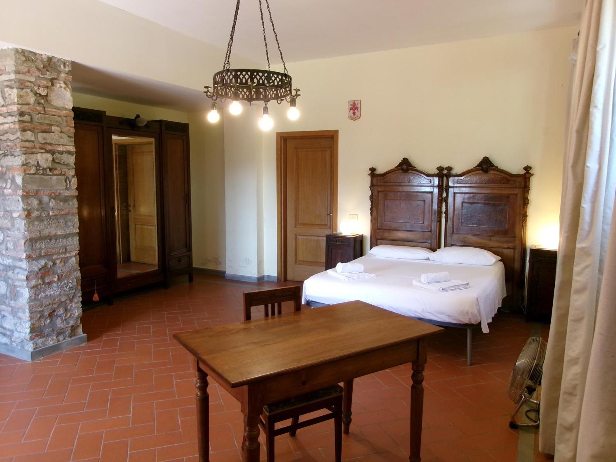 Agriturismo Fattoria Di Malavolta Florenz Exterior foto