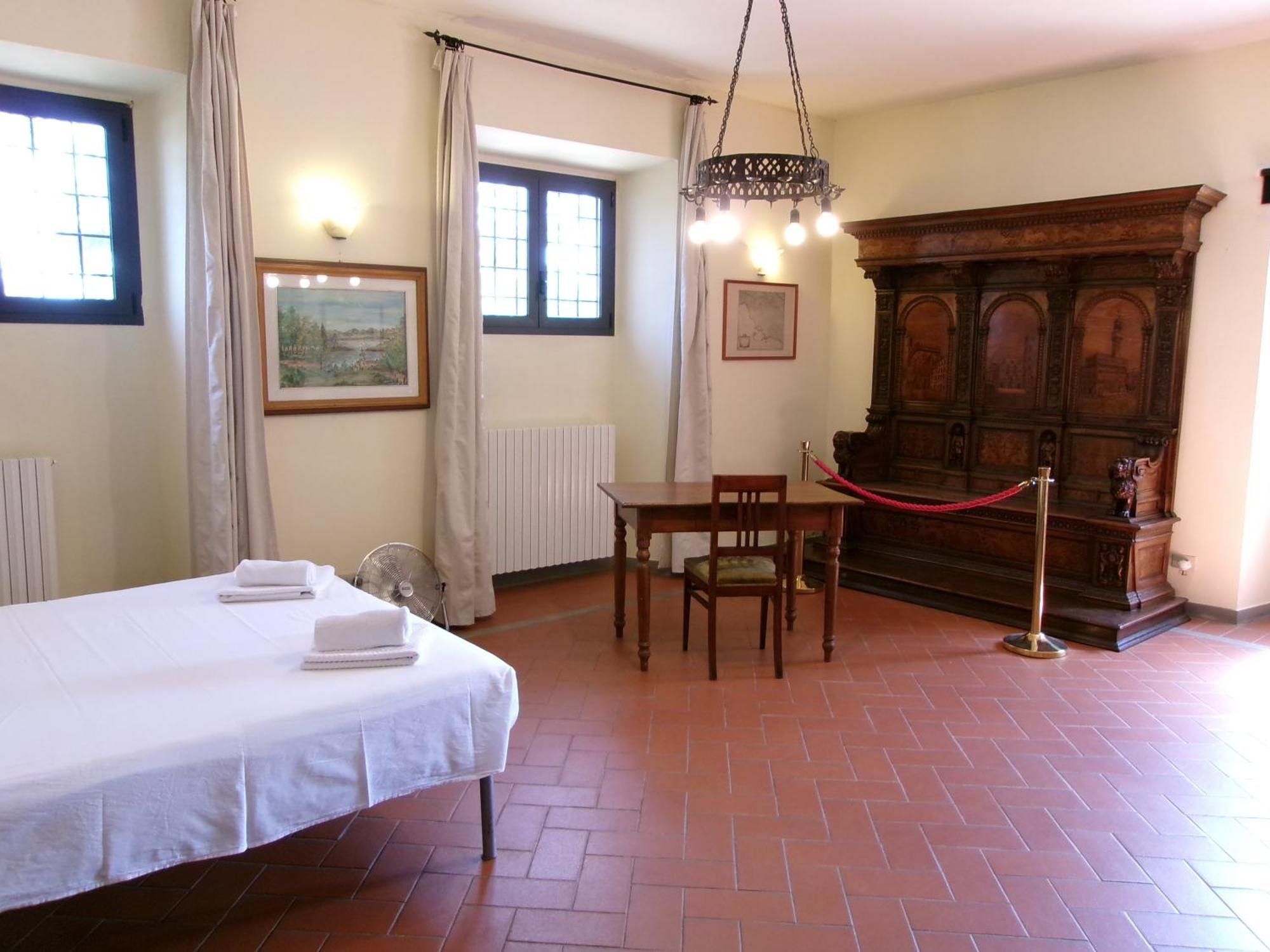 Agriturismo Fattoria Di Malavolta Florenz Exterior foto