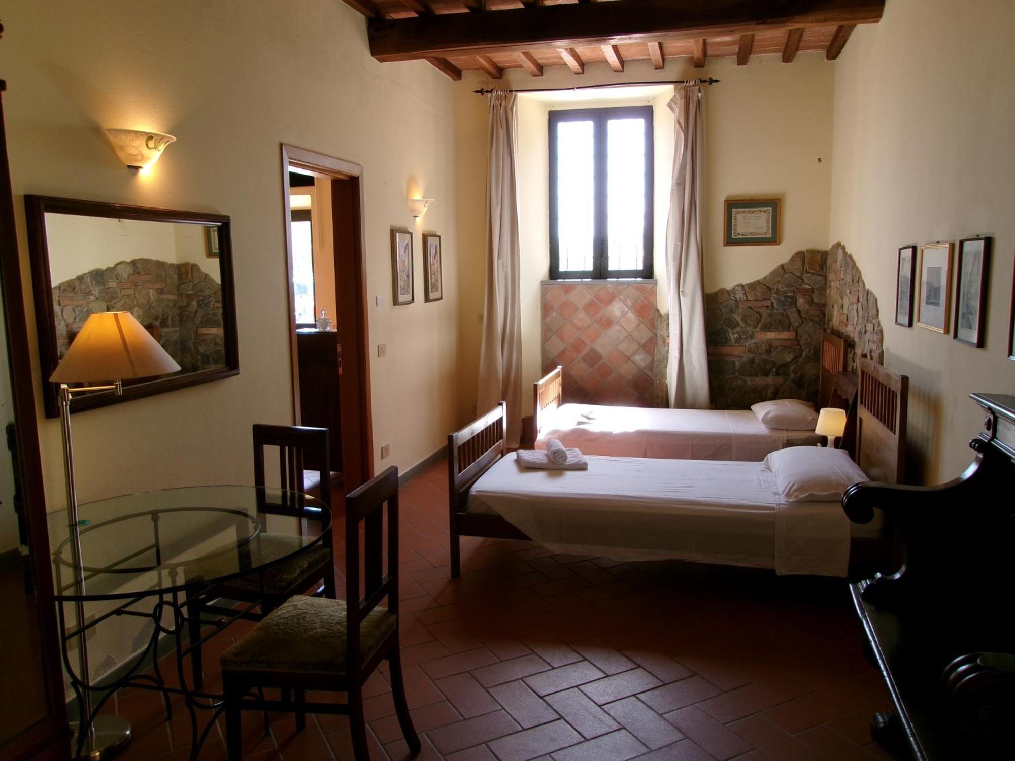 Agriturismo Fattoria Di Malavolta Florenz Exterior foto