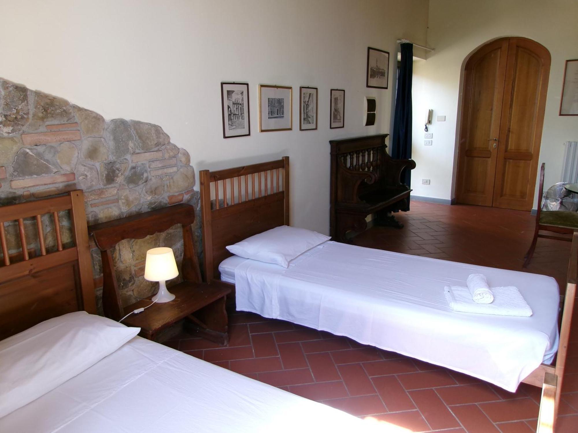 Agriturismo Fattoria Di Malavolta Florenz Exterior foto