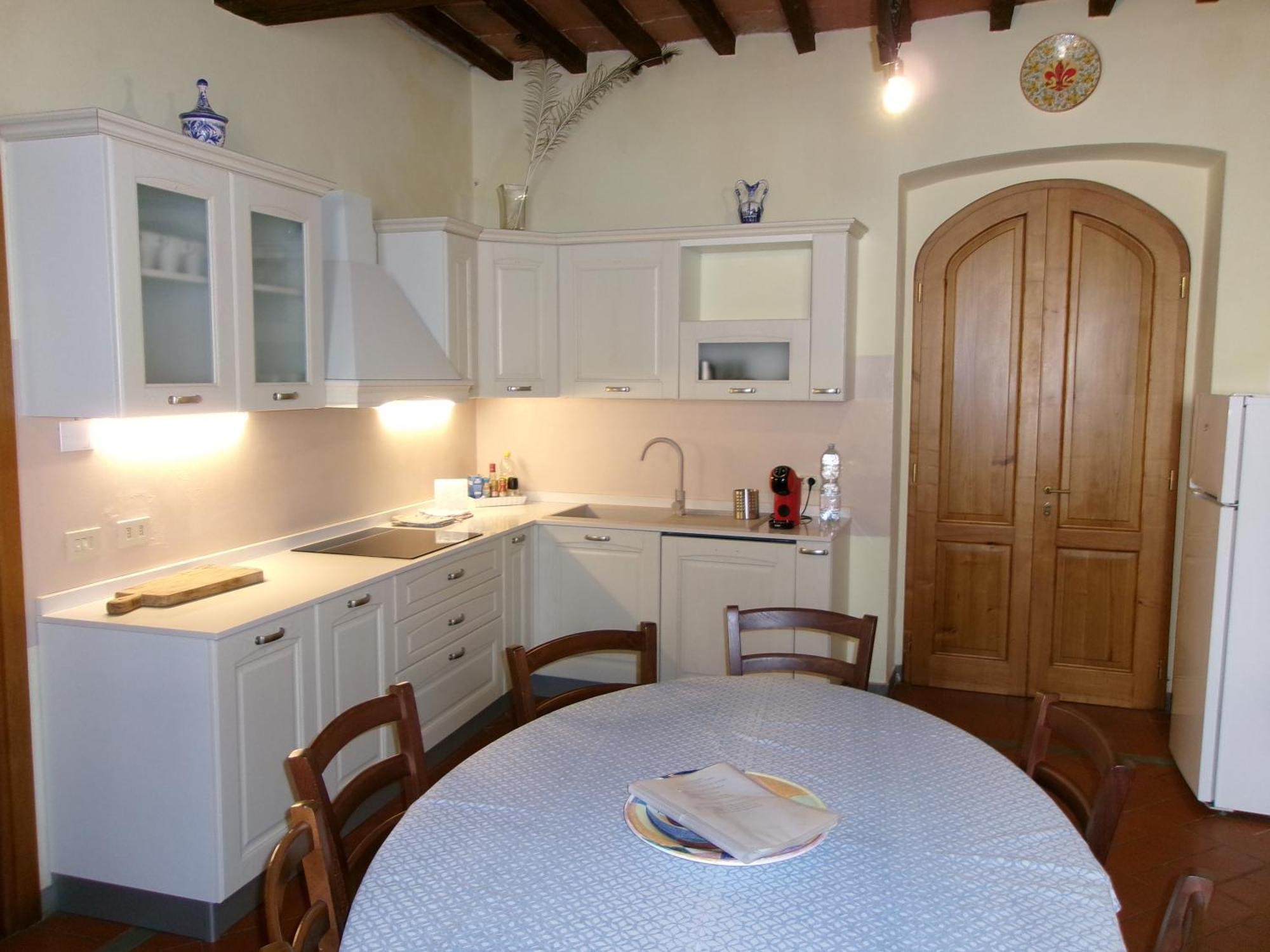 Agriturismo Fattoria Di Malavolta Florenz Exterior foto