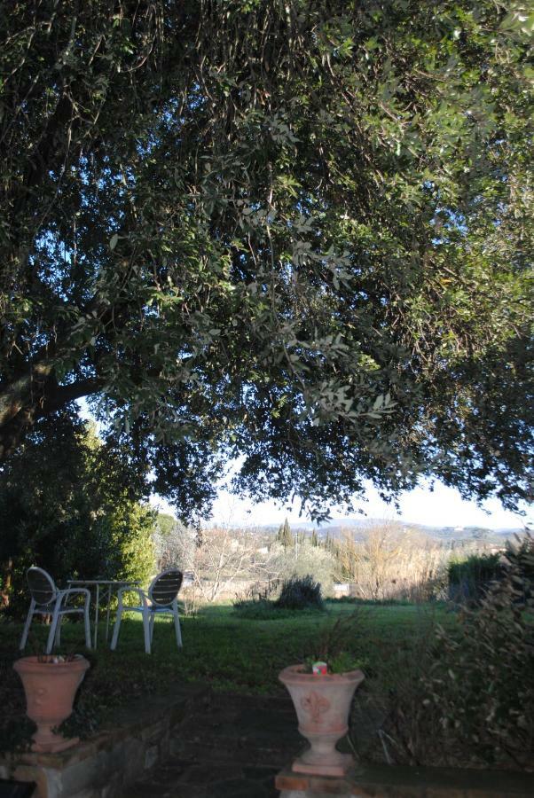 Agriturismo Fattoria Di Malavolta Florenz Exterior foto