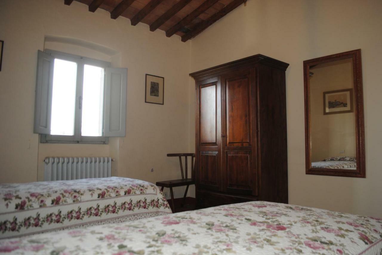 Agriturismo Fattoria Di Malavolta Florenz Exterior foto