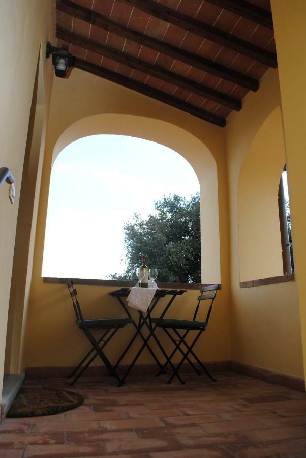 Agriturismo Fattoria Di Malavolta Florenz Exterior foto
