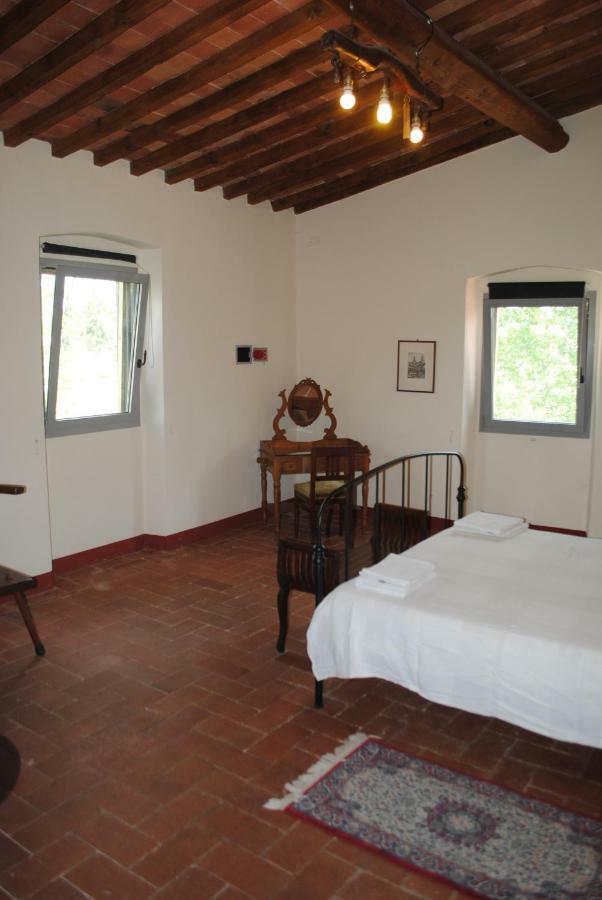 Agriturismo Fattoria Di Malavolta Florenz Exterior foto